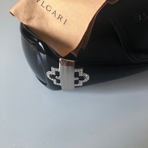 Authentic Bulgari Womens Sunglasses